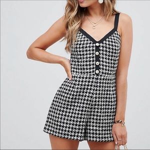 ASOS Wool Romper